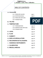 Brochure Tempco en PDF
