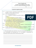 A.3.2 Ficha de Trabalho - Realizações e dificuldades da 1a Republica  (1)