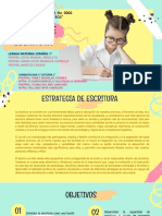 Proyecto de Estrategia de Escritura 2