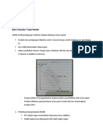 Bab 6 Standar Trade Model - Deni Kurniawan - Internasional IB