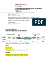 Incoterms importación Reino Unido-Perú