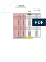 Ejercicio Gráfico de Control