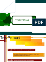 Teks Persuasi