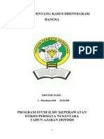 Makalah Tentang Kasus Disintegrasi Bangsa