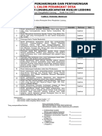 04.format Tanda Terima Berkas Bakal Calon Perangkat