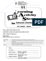 LAS-Gen. Chem. Q2 - Week 2