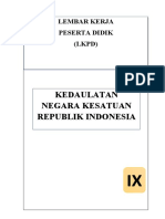 Kedaulatan NKRI