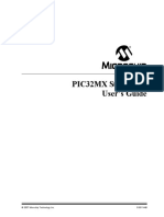 Microchip DM320001 Datasheet PDF
