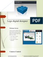 Lego Digital Designer Manual