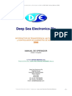 Dse5560 Manual