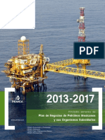 Plan de Negocios PEMEX 2013-2017