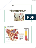 Tranfusi Darah PDF