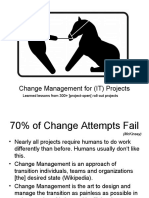 Organizational Change Management 101.151001d