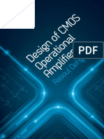 Design of CMOS Operational Amplifiers-Dehghani PDF