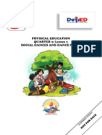 Physical Education PDF