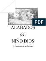 Alabados Del Niño Dios