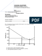 EXAMEN PARCIAL QU-428-A y B (2020-2)