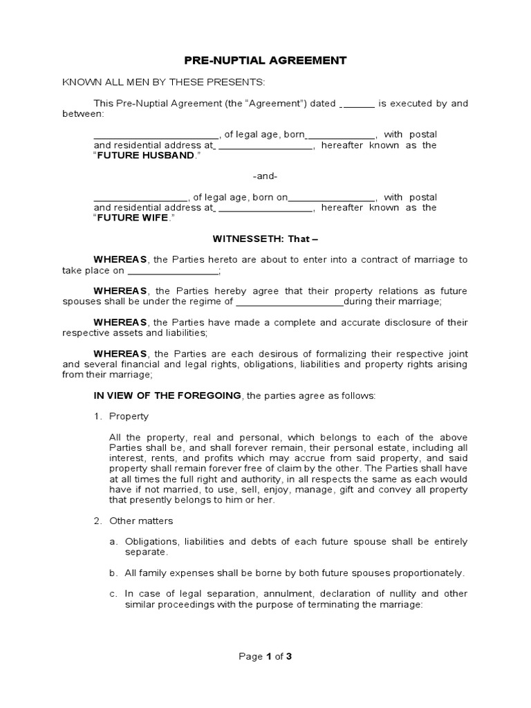 pre-nuptial-agreement-template-pdf-marriage-civil-law-legal-system