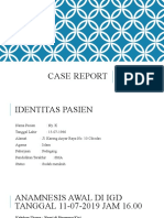 CASE REPORT Hipoglikemia