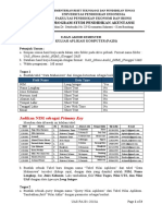 Contoh Soal UAS Aplikasi Komputer Apliko PDF