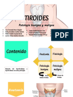 Tiroides PDF