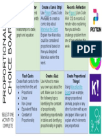 Choice Board