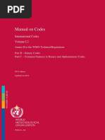 Snow Crusts and Crystal Types | PDF | Snow | Frost