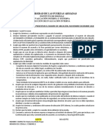 Términos y Condiciones de La Prueba de Ubicación PDF
