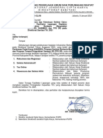 Surat Rekrutmen TFL IBM Dit. Sanitasi TA. 2021 PDF