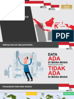 Perkenalan Satu Data Indonesia - v1.0
