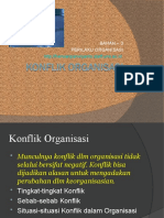 Konflik-Organisasi 2