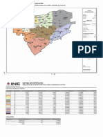 INE Cartografía Yucatán