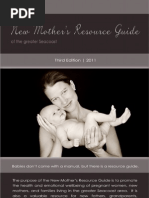 Download 2011 New Mothers Resource Guide by New Mothers Resource Guide SN49034406 doc pdf