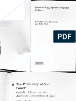 Tsutsui The Prehistory of Soft Power PDF