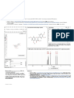 Predict 1H proton NMR spectra