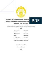 Ekmis 2020 - UMKM Bangkit - Final Report PDF