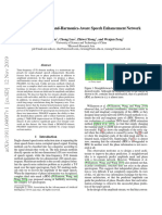 PHASEN: A Phase-and-Harmonics-Aware Speech Enhancement Network