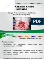 MENAJER KASUS PADA PASIEN HIV AIDS New