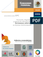 Estenosis Aórtica PDF