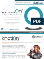 Knotion