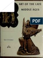 Art of The Late Middle Ages (Art Ebook)