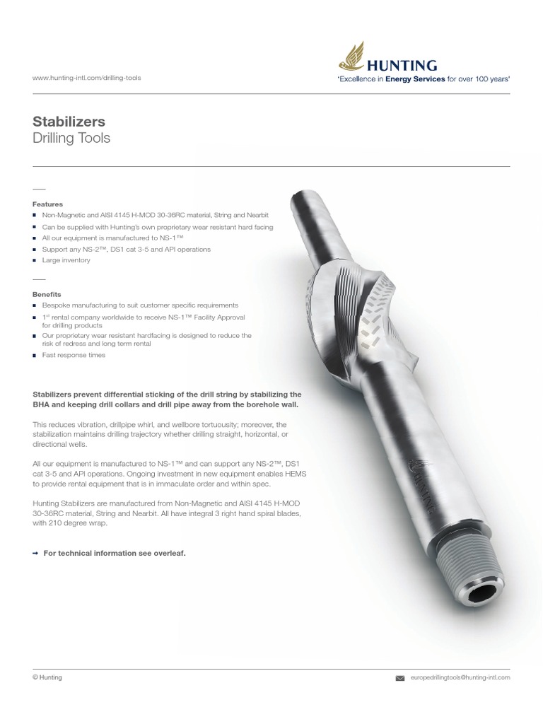 DT PF Stabilizers 02 | PDF | Business