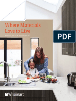 Where Materials Love To Live: Surfaces For Residential