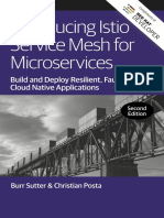 Introducing Istio Service Mesh For Microservices