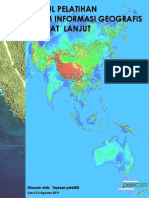 205989652 Modul GIS Tingkat Lanjut