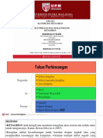 ISU & PERANAN DALAM KAUNSELING KETAGIHAN Slaid Pembentangan