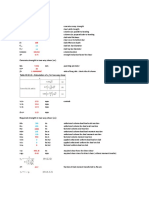 Check for Punching Shear Capacity of Interior Column Slab