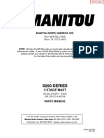 5200 SERIES: Manitou North America, Inc