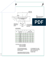 C&P PTFE Slide Bearings