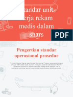 Standar Unit Kerja Rekam Medis Dalam SNARS (Autosaved)